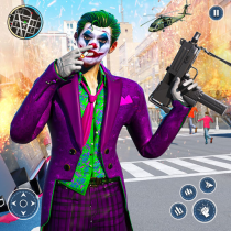 Joker Auto Theft Crime Game 1.8 APK MOD (UNLOCK/Unlimited Money) Download