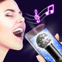 Karaoke voice sing & record 9.1 APK MOD (UNLOCK/Unlimited Money) Download
