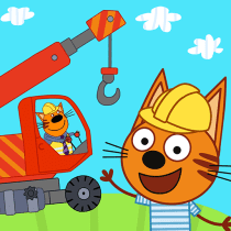 Kid-E-Cats Cars, Build a house  3.0.21 APK MOD (UNLOCK/Unlimited Money) Download