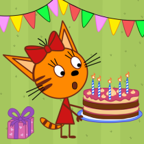 Kid-E-Cats: Kids birthday  1.1.0 APK MOD (UNLOCK/Unlimited Money) Download