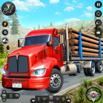 Logging Truck Driving Games 1.1.7 APK MOD (UNLOCK/Unlimited Money) Download