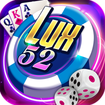 Lux52: Tài Xỉu, Slots Nổ Hũ 2.0 APK MOD (UNLOCK/Unlimited Money) Download