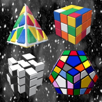 Magic Cubes of Rubik and 2048 1.736 APK MOD (UNLOCK/Unlimited Money) Download