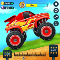 Monster Truck Games-Kids Games 4.8.1 APK MOD (UNLOCK/Unlimited Money) Download