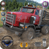 Mud Truck Offroad Driving Game 12 APK MOD (UNLOCK/Unlimited Money) Download