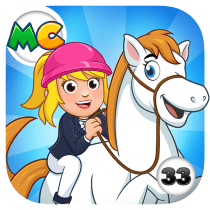 My City: Star Horse Stable 2.0.1 APK MOD (UNLOCK/Unlimited Money) Download