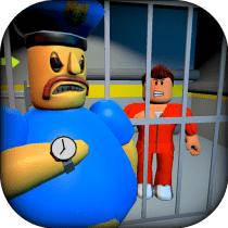 Obby Prison Escape 1.0.7 APK MOD (UNLOCK/Unlimited Money) Download