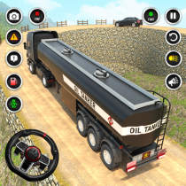 Oil Tanker Euro Truck Games 3D 1.0 APK MOD (UNLOCK/Unlimited Money) Download