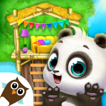 Panda Lu Treehouse 1.1.30 APK MOD (UNLOCK/Unlimited Money) Download
