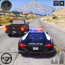 Police Car Chase Thief Games  2.5 APK MOD (UNLOCK/Unlimited Money) Download