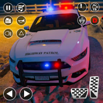 Police Car Driving – Jeep Game  APK MOD (UNLOCK/Unlimited Money) Download