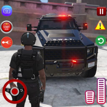 Police Games Simulator 3d 0.6 APK MOD (UNLOCK/Unlimited Money) Download
