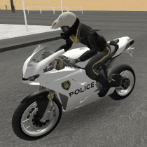 Police Motorbike Road Rider 1.6 APK MOD (UNLOCK/Unlimited Money) Download