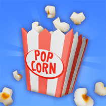 Popcorn Pop  2.1.3 APK MOD (UNLOCK/Unlimited Money) Download
