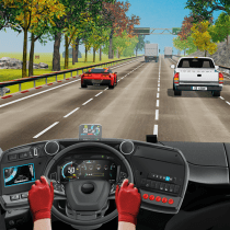 Racing in Bus – Bus Games 1.0.4 APK MOD (UNLOCK/Unlimited Money) Download