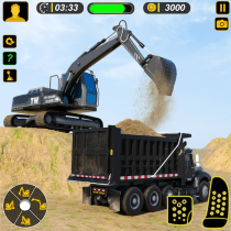 Real Construction Truck Games 1.3.2 APK MOD (UNLOCK/Unlimited Money) Download