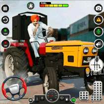 Real Farming Tractor Games 3D 0.1 APK MOD (UNLOCK/Unlimited Money) Download