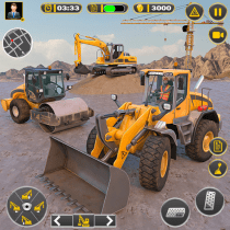 Road Construction Truck Games 1.3.9 APK MOD (UNLOCK/Unlimited Money) Download