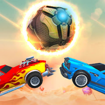 Rocket Car Soccer League Games  APK MOD (UNLOCK/Unlimited Money) Download