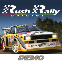 Rush Rally Origins Demo 1.14 APK MOD (UNLOCK/Unlimited Money) Download