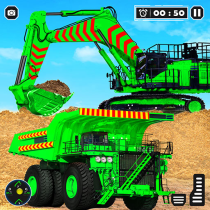 Real Offroad Construction Game  2.21 APK MOD (UNLOCK/Unlimited Money) Download