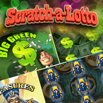 Scratch-a-Lotto Scratch Cards 16.0 APK MOD (UNLOCK/Unlimited Money) Download