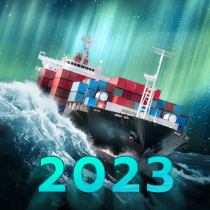 Shipping Manager – 2023  1.3.10 APK MOD (UNLOCK/Unlimited Money) Download