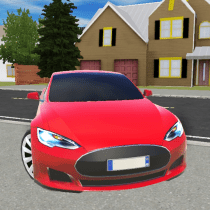 Super Car Driving Simulator 0.6.0 APK MOD (UNLOCK/Unlimited Money) Download