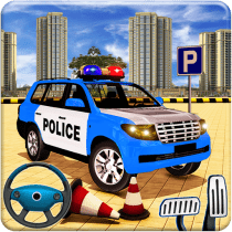 Super Police Car Parking 3D  1.4 APK MOD (UNLOCK/Unlimited Money) Download