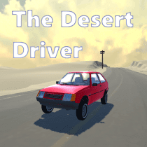 The Desert Driver  0.7.1 APK MOD (UNLOCK/Unlimited Money) Download