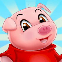 Three Little Pigs 2.3.0 APK MOD (UNLOCK/Unlimited Money) Download