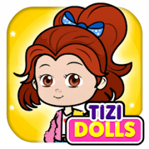 Tizi Town: Doll Dress Up Games  APK MOD (UNLOCK/Unlimited Money) Download