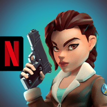 Tomb Raider Reloaded NETFLIX 1.0.1 APK MOD (UNLOCK/Unlimited Money) Download