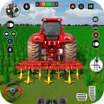 Tractor Games: Farming Games 1.2 APK MOD (UNLOCK/Unlimited Money) Download