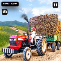 Tractor Trolley Farming Cargo 1.0.5 APK MOD (UNLOCK/Unlimited Money) Download