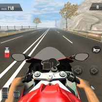Traffic Speed Moto Rider 3D  2.0.9 APK MOD (UNLOCK/Unlimited Money) Download