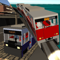 Train Crew Simulator 9.26 APK MOD (UNLOCK/Unlimited Money) Download