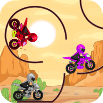Trial Bike Stunt Racing Game 0.1 APK MOD (UNLOCK/Unlimited Money) Download