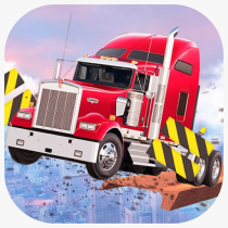 Truck Stunt Games – Truck Game 0.4.2 APK MOD (UNLOCK/Unlimited Money) Download