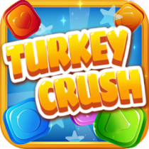 Turkey Crush Thanksgiving  APK MOD (UNLOCK/Unlimited Money) Download
