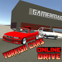 Turkish Cars Online Drive 1.3 APK MOD (UNLOCK/Unlimited Money) Download