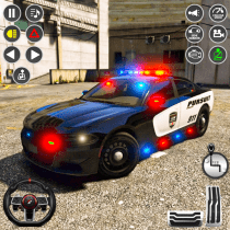 US Police Car Driver Car Game  0.1 APK MOD (UNLOCK/Unlimited Money) Download