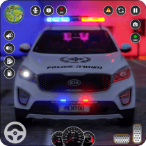 US Police Car Driver Car Game 1.0 APK MOD (UNLOCK/Unlimited Money) Download