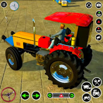 US Tractor Farming Games 3D  APK MOD (UNLOCK/Unlimited Money) Download