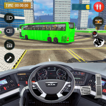 Ultimate Bus Simulator MAX PRO  1.3 APK MOD (UNLOCK/Unlimited Money) Download