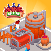 Wine Factory Idle Tycoon Game 1.7.48 APK MOD (UNLOCK/Unlimited Money) Download