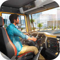 World Truck Cargo Simulator 3D  0.6 APK MOD (UNLOCK/Unlimited Money) Download
