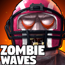 Zombie Waves 3.1.6 APK MOD (UNLOCK/Unlimited Money) Download