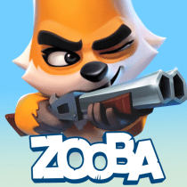 Zooba: Fun Battle Royale Games  4.9.1 APK MOD (UNLOCK/Unlimited Money) Download