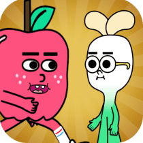 apple and onion running game  4.6 APK MOD (UNLOCK/Unlimited Money) Download